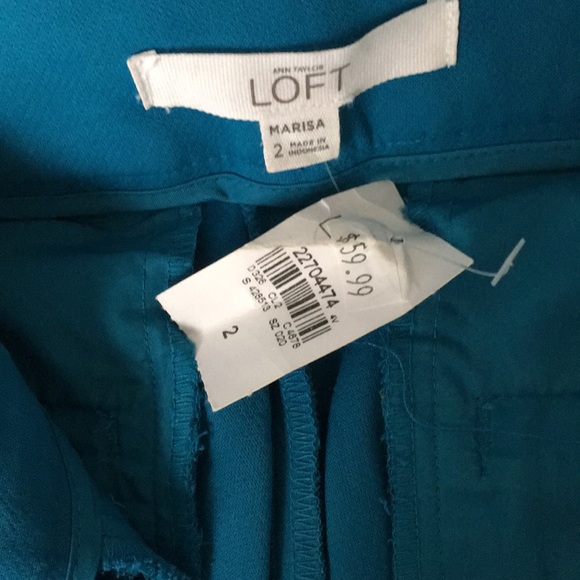 Blue pants - Picture 3 of 3